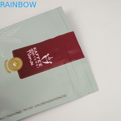 পুনর্ব্যবহারযোগ্য এফডিএ হিট সিল মেলার ব্যাগগুলি শুকনো ফল জিপলক 140 মিমি