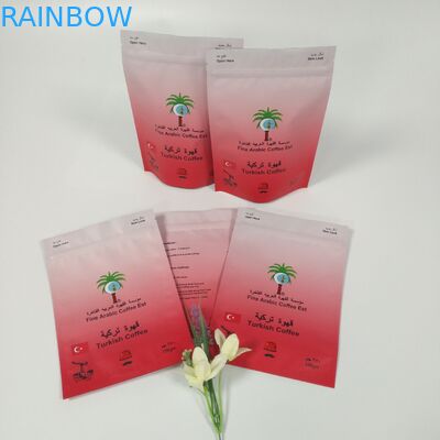 স্নাক কফি পাউডার জন্য ম্যাট সিএমওয়াই 150 মাইক্রন স্ন্যাক ব্যাগ প্যাকেজিং