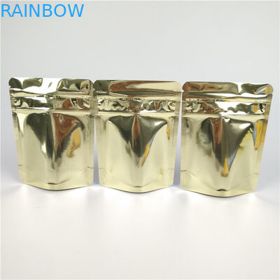 ব্যাকউডস সিগারস ফয়েল জিপলক ভেষজ ধূপ প্যাকেজিং শিশু প্রুফ