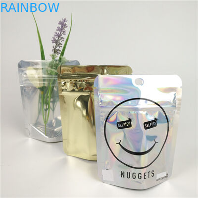 ব্যাকউডস সিগারস ফয়েল জিপলক ভেষজ ধূপ প্যাকেজিং শিশু প্রুফ