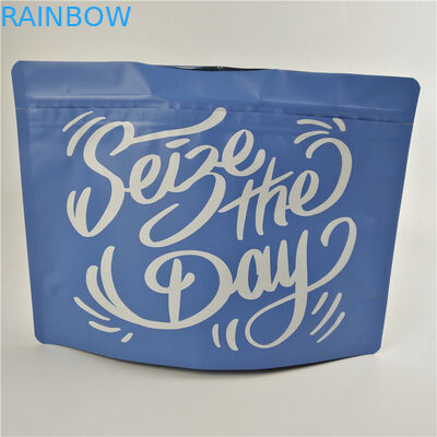 ভিএমপেট সিএমওয়াইকে গন্ধযুক্ত প্রুফ স্ট্যান্ড আপ পাউচ হিট সিল জিপলক পিএমএস