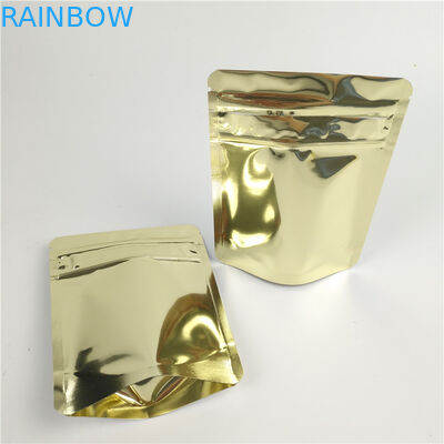 ভিএমপেট সিএমওয়াইকে গন্ধযুক্ত প্রুফ স্ট্যান্ড আপ পাউচ হিট সিল জিপলক পিএমএস