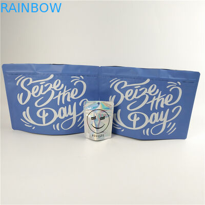 ভিএমপিইটি গন্ধযুক্ত প্রুফ মেলার ব্যাগ সিএমওয়াইके 3.5 জি মাইলার চাইল্ড প্রুফ সফট টাচ