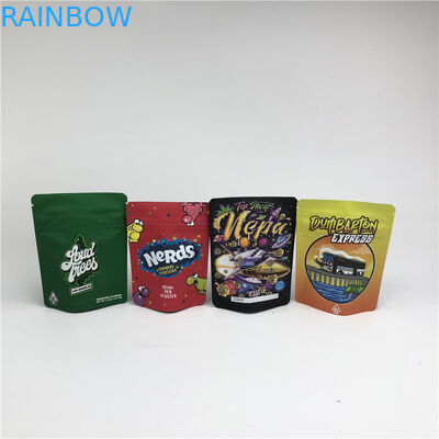 কারখানার সরাসরি বিক্রয় 3.5g 7g 14g 28g 1 পাউন্ড কুকিজ রন্টজ হ্যাম্প সিবিডি গাঁজা রন্টজ কুশ হ্যাজ পণ্যগুলির জন্য ব্যাগগুলি দাঁড় করান