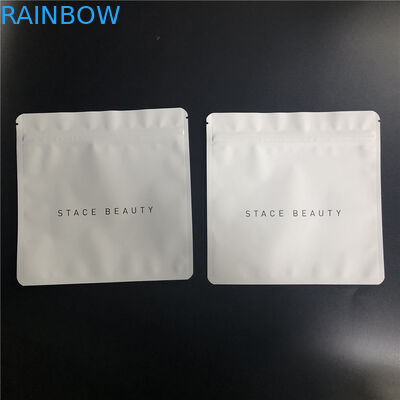 200mic 1.2C VMPET অ্যালুমিনিয়াম ফয়েল প্যাকেজিং ব্যাগ প্লাস্টিক তাপ সীল 0.7C AL