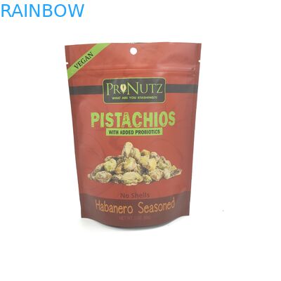 MOPP Gravure ISO VMPET ম্যাট জিপ লক ব্যাগ 14g খাবারের জন্য বিক্রয়যোগ্য