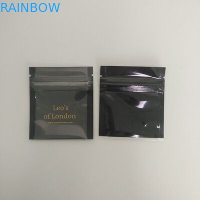 উপহার প্যাকেজিং জন্য SGS MOPP VMPET প্লাস্টিক প্যাকেজিং জিপার ব্যাগ Gravure মুদ্রণ