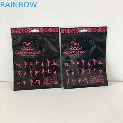 স্পোর্ট মোজা CMYK MOPP পোশাক স্ট্যান্ড আপ পাউচ ওয়াটারপ্রুফ Opp