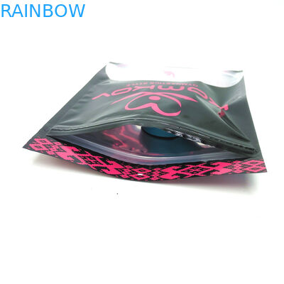 240 মাইক্রন VMPET Opp ব্যাগ কম MOQ CMYK Pantone Ziplock প্লাস্টিক ব্যাগ