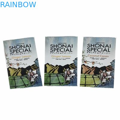 পুনর্ব্যবহারযোগ্য প্লাস্টিক পুষ্টি ভিটামিন স্যাচেট প্রোটিন কামড় পাউচ এনার্জি বার মোড়ক স্ন্যাক প্যাকেজিং ব্যাগ খাবারের জন্য