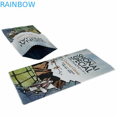 ডিজিটাল প্রিন্টিং হিট সীল প্লাস্টিক ক্যান্ডি বার ফয়েল মোড়ানো স্ন্যাক ফুড প্যাকেজিং ব্যাগ