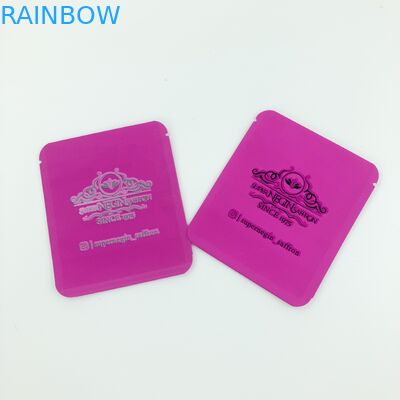 শুকনো জাফরান ক্রোকাসের জন্য খাবার ব্যাগ এবং চা 500pcs MOQ কাস্টম প্যাকেজিং ব্যাগ বাদাম প্যাকেজিং ব্যাগের জন্য