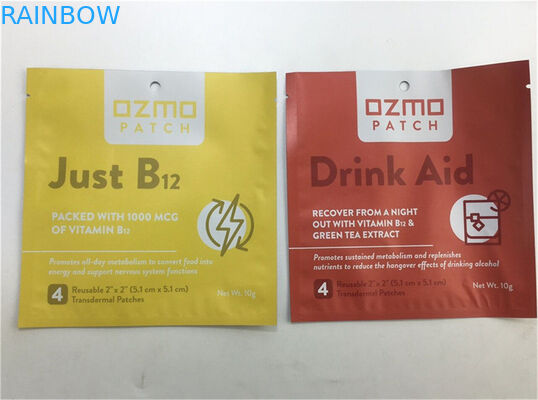 ম্যাট OPP 12C PE স্ন্যাক প্লাস্টিক প্যাকিং ব্যাগ SGS Mylar স্তরিত প্লাস্টিকের ব্যাগ