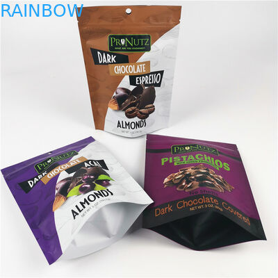 12C PE স্তরিত ভেষজ ধূপ প্যাকেজিং AL 0.7C Pistachio Mix Nuts এর জন্য