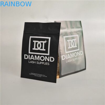 CMYK 200mic প্লাস্টিকের পাউচ প্যাকেজিং PA 1.5C PET NY কানের দুল জন্য