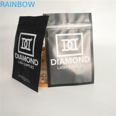 CMYK 200mic প্লাস্টিকের পাউচ প্যাকেজিং PA 1.5C PET NY কানের দুল জন্য