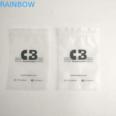 PET NY 200mic CMYK প্লাস্টিকের পাউচ প্যাকেজিং SGS VMPET কানের দুল জন্য