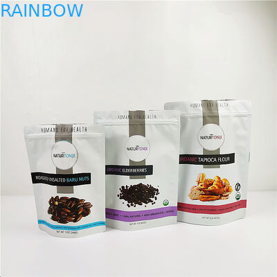 CBD CMYK Gravure ভেষজ ধূপ প্যাকেজিং 90mic CMYK ফয়েল থলি প্যাকেজিং