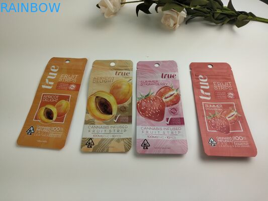 কাস্টম প্রিন্ট করা বীজ আগাছা ধোঁয়া সিগার মোড়ানো প্যাকেজিং অ্যাম্বার পাতা তামাক থলি/ব্লান্ট মোড়ানো প্যাকেজিং পাউচ