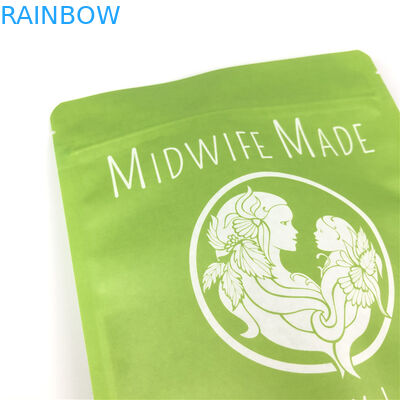 কাস্টম প্রিন্টেড ফুড গ্রেড স্ট্যান্ড আপ জিপ লক সিল প্লাস্টিক ফয়েল বিস্কুট চিপস পেপার প্যাকেজিং ব্যাগ পরিষ্কার উইন্ডো সহ