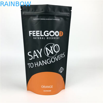 রিসেলযোগ্য পাইকারি কাস্টম স্ট্যান্ড আপ পাউচ চিপস মশলা স্ন্যাক নাট জিপার প্যাকিং মাইলার প্লাস্টিক ব্যাগ