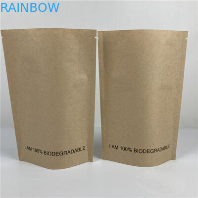 CMYK পুনর্ব্যবহারযোগ্য হার্বাল ধূপ প্যাকেজিং MOPP মাইলার ডয়প্যাক বায়োডিগ্রেডেবল