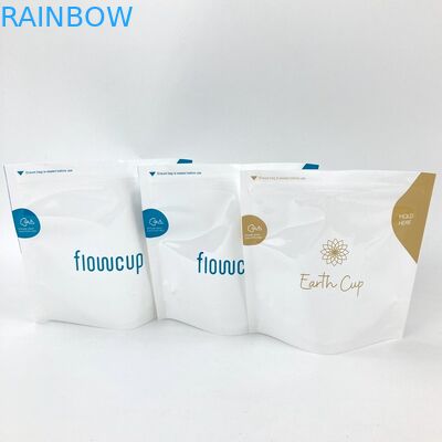 মাইক্রোওয়েভ স্টেরিলাইজার স্টিম ডিসইনফেকশন ব্যাগ RCPP লেমিনেটেড PET Gravure