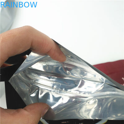 CMYK Medibles প্লাস্টিক পাউচ প্যাকেজিং কফি চা প্রোটিন ডয়প্যাক OPP AL