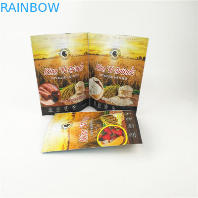 VMPET CPP মাইলার স্ট্যান্ড আপ পাউচ MOPP PE গন্ধ প্রমাণ 240mic ডয়প্যাক