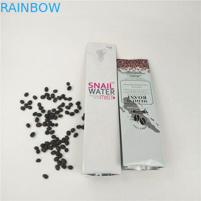 নিজস্ব লোগো সহ 130mic CMYK মুদ্রিত জিপলক ব্যাগ VMPET 10C MOPP প্যানটোন