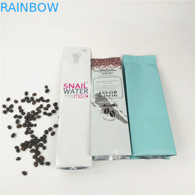 নিজস্ব লোগো সহ 130mic CMYK মুদ্রিত জিপলক ব্যাগ VMPET 10C MOPP প্যানটোন