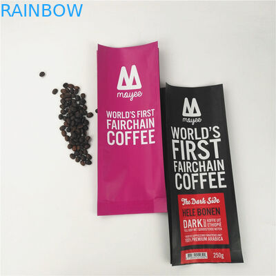 খাবারের জন্য VMPET OPP রিসেলযোগ্য জিপলক ব্যাগ প্লাস্টিক গ্র্যাভির মাইলার 1.2c