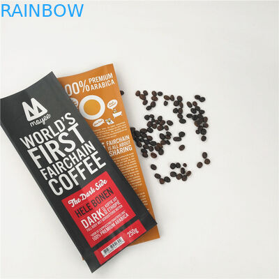 খাবারের জন্য VMPET OPP রিসেলযোগ্য জিপলক ব্যাগ প্লাস্টিক গ্র্যাভির মাইলার 1.2c