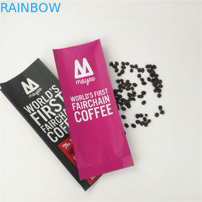 খাবারের জন্য VMPET OPP রিসেলযোগ্য জিপলক ব্যাগ প্লাস্টিক গ্র্যাভির মাইলার 1.2c