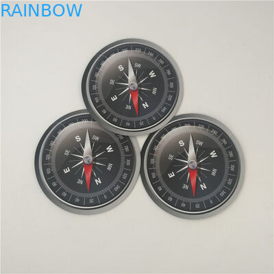 CMYK রাউন্ড প্লাস্টিক পাউচ ডাই কাট 3.5g MOPP ব্যাগ Cbd কুকি আঠালো স্ন্যাকস