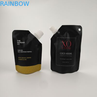 CMYK MOPP স্ট্যান্ড আপ স্পাউট পাউচ 150mic Gravnre Mylar BPA বিনামূল্যে