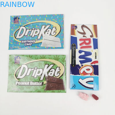 হিট সিলড ক্রাফ্ট পেপার প্যাকেজিং স্যাচেট ইকো ফ্রেন্ডলি ভোজ্য প্যাকেজিং ব্যাগ বায়োডিগ্রেডেবল