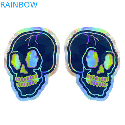 গন্ধ প্রমাণ মাইলার অ্যালুমিনিয়াম ফয়েল ব্যাগ ডিজিটাল প্রিন্টিং 50 মাইক্রন - 200 মাইক্রন