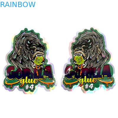 কাস্টম প্রিন্টিং স্মেল প্রুফ প্লাস্টিক ব্যাগ MOPP VMPET ভোজ্য প্যাকেজিং ব্যাগ