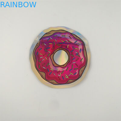 গামিজ জলি ক্যানাবিস জিপার পাউচ ব্যাগ ডাই কাট শেপ 7g