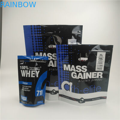 ক্যানাবিস প্লাস্টিকের পাউচ প্যাকেজিং ফুড স্ট্যান্ড আপ জিপার ব্যাগ