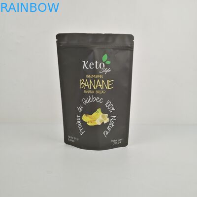 3.5 গ্রাম মাইলার ফয়েল পাউচ প্যাকেজিং প্যাকেট ভোজ্য ক্যান্ডি গামি প্যাকিং পাউচ