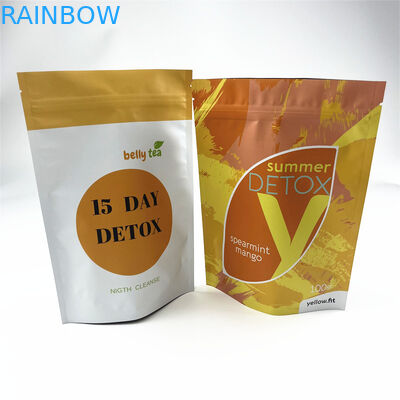 100 গ্রাম ডিজিটাল প্রিন্টিং স্ট্যান্ড আপ পাউচ শুকনো ফলের খাদ্য প্যাকেজিং ব্যাগ অ্যালুমিনিয়াম ফয়েল ডয়প্যাক