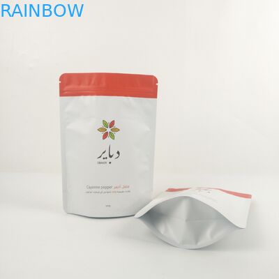 স্মেল প্রুফ ফুড প্যাকেজিং স্যাচেট অ্যালুমিনিয়াম ফয়েল মিষ্টি বিস্কুট ব্যাগ ডয়প্যাক