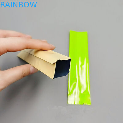 কাস্টম কাঁচা মধু প্লাস্টিক প্যাকেজিং ব্যাগ 10g 15g 20g এনার্জি ড্রিংক স্টিক প্যাক