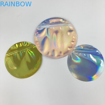 অ্যালুমিনিয়াম ফয়েল চা জলখাবার খাদ্য প্যাকেজিং স্ট্যান্ড আপ ব্যাগ জিপার কাস্টমাইজেশন