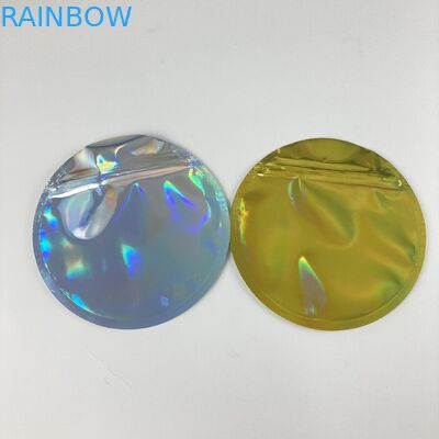 অ্যালুমিনিয়াম ফয়েল চা জলখাবার খাদ্য প্যাকেজিং স্ট্যান্ড আপ ব্যাগ জিপার কাস্টমাইজেশন