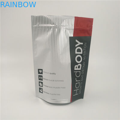 কাস্টমাইজড সিবিডি ব্যাগ স্ট্যান্ড আপ ডয়প্যাক ম্যাট অ্যালুমিনিয়াম ফয়েল ব্যাগিস ফুড প্যাকেজ