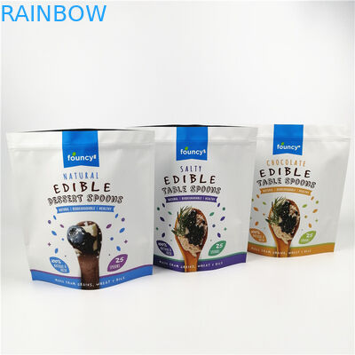 মাইলার টোব্যাকো স্পাইস প্লাস্টিক পাউচ প্যাকেজিং কুকি স্ট্যান্ড আপ পাউচ 3.5 গ্রাম