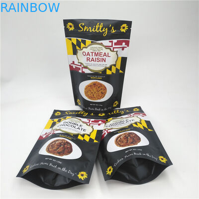 3.5 গ্রাম মারজুয়ানা স্ট্যান্ড আপ পাউচ মাইলার ফুড প্যাকিং প্যাকেট